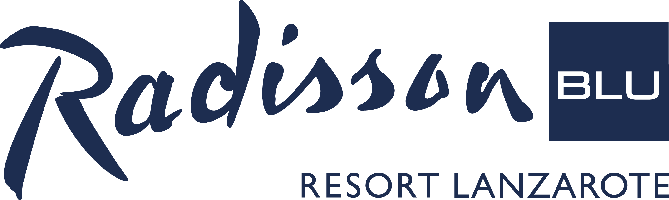 Logo Radisson Blue Lanzarote