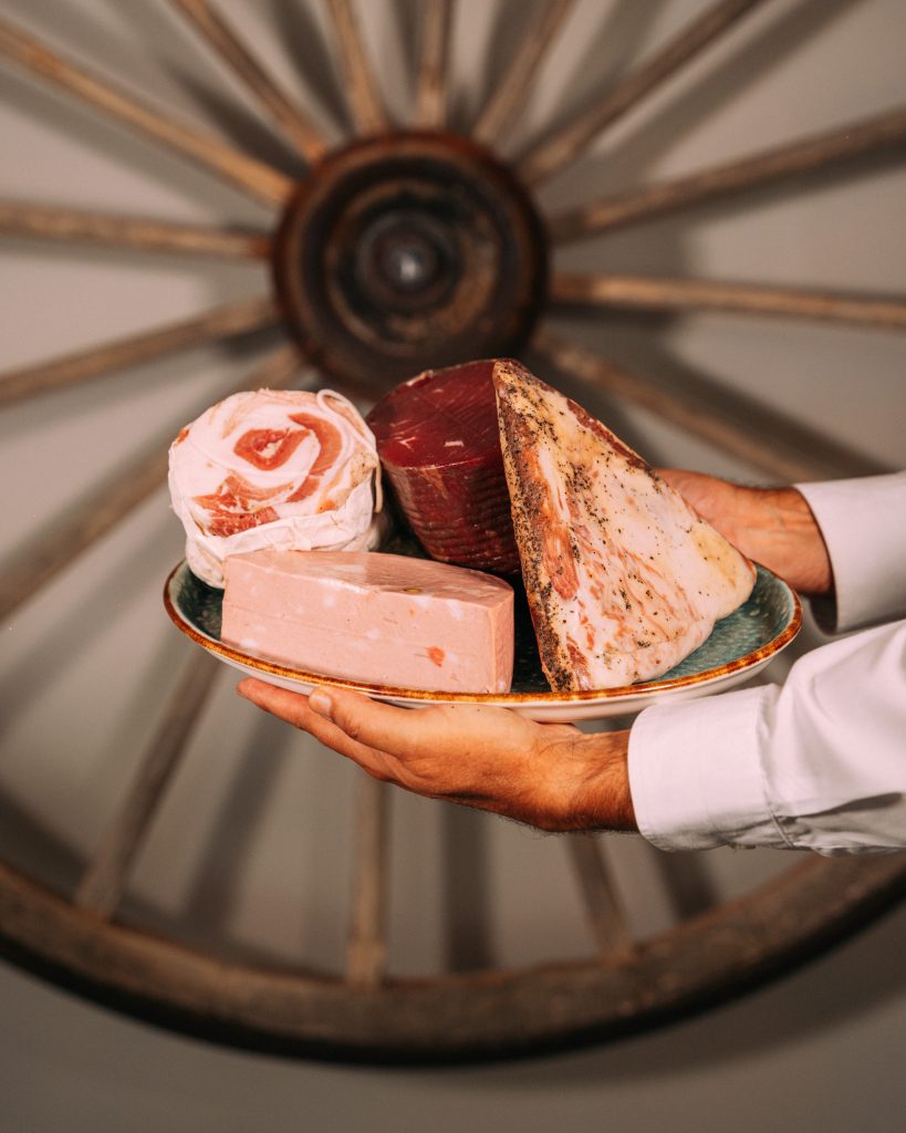 Restaurante Sesto Senso Lanzarote - Materia prima