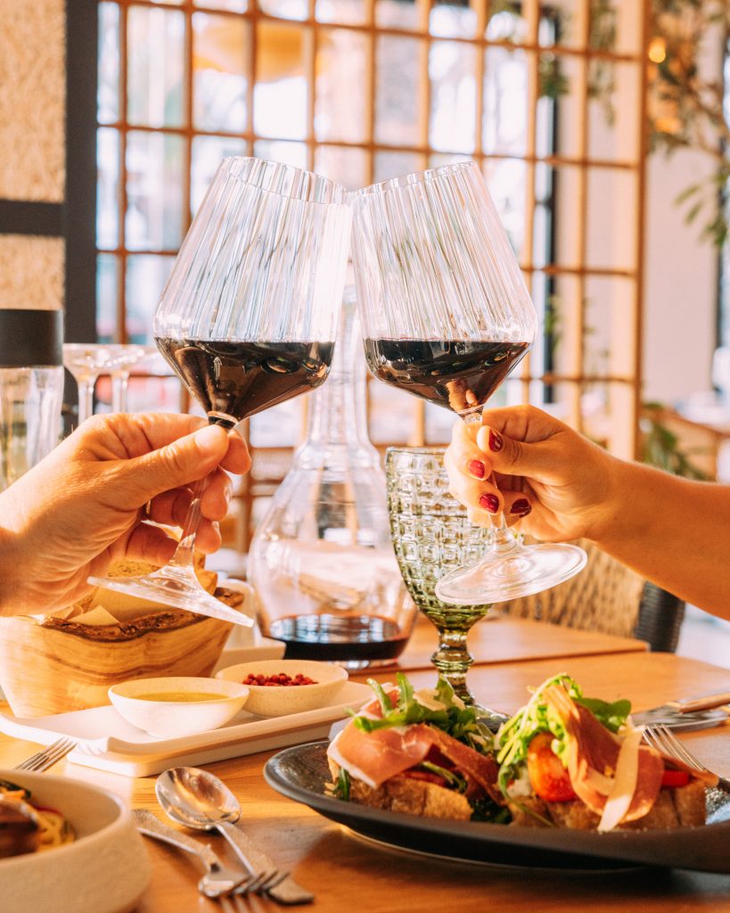 Restaurante Sesto Senso Lanzarote - Brindis