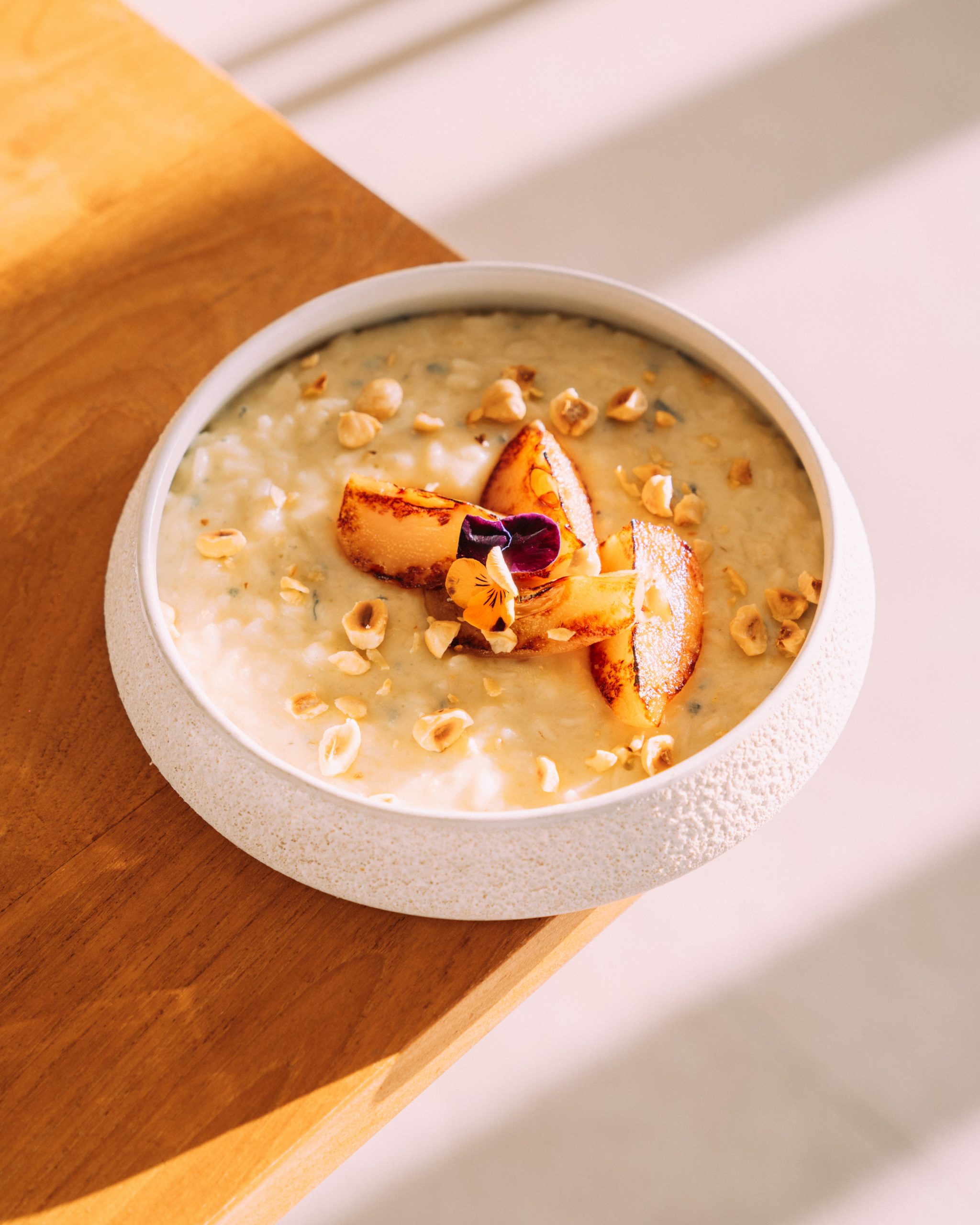 Restaurante Sesto Senso Lanzarote - Plato de comida